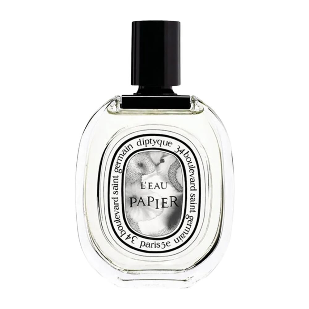 Nước Hoa Unisex Diptyque L'eau Papier EDT 100ml Chính Hãng | Trả Chậm 0% - Hình ảnh chính